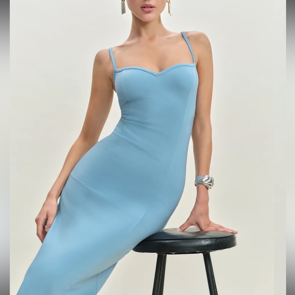 Reformation Remi Knit Dress - Picture 2 of 9